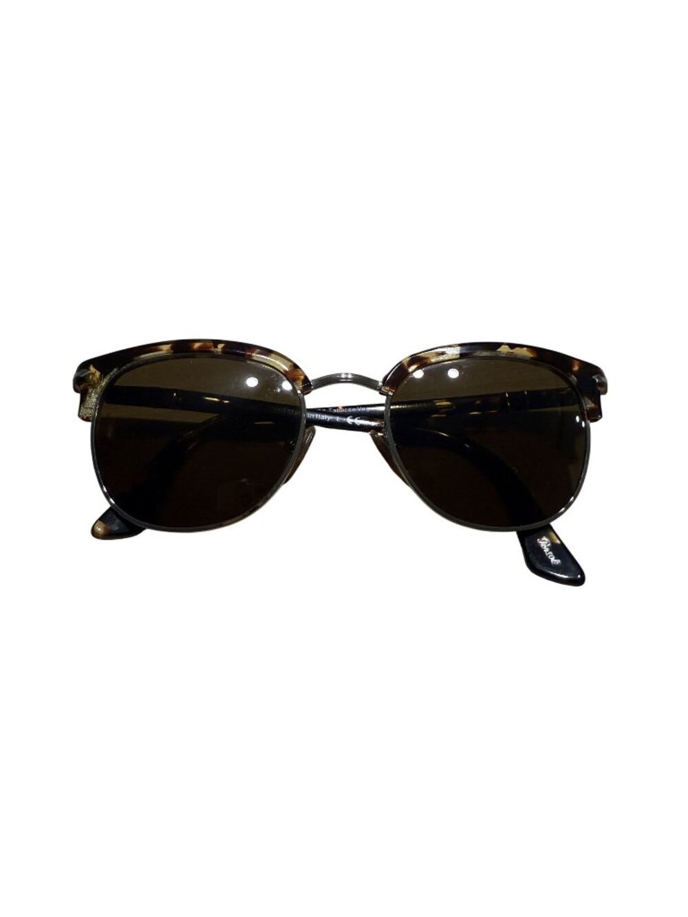 Persol 3105-S Cellor Original Tabacco Virginia BrownSunglasses Size 51-20-145